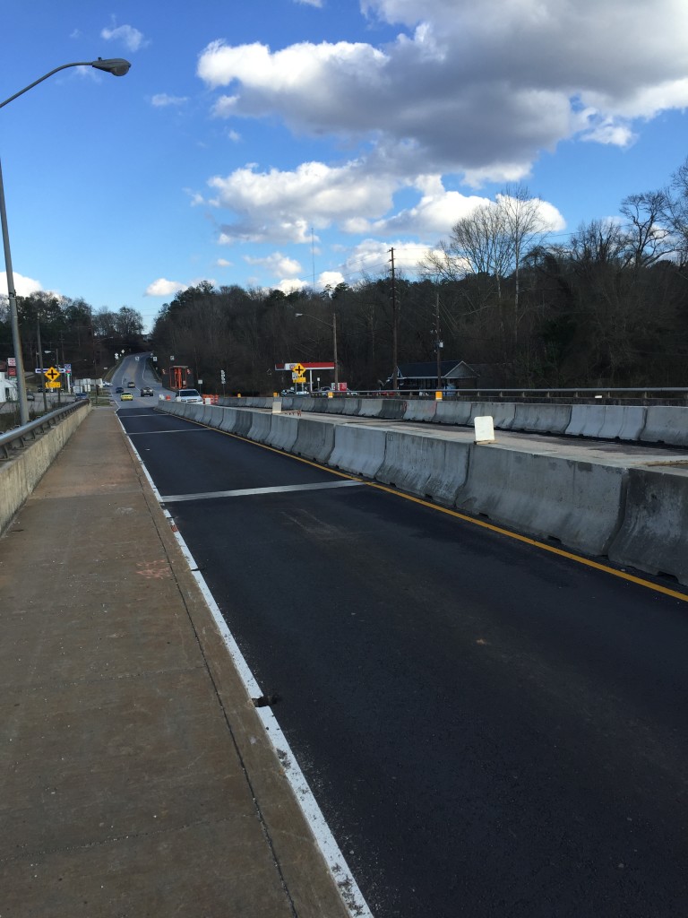 » GDOT SR34 Bridge Rehabilitation