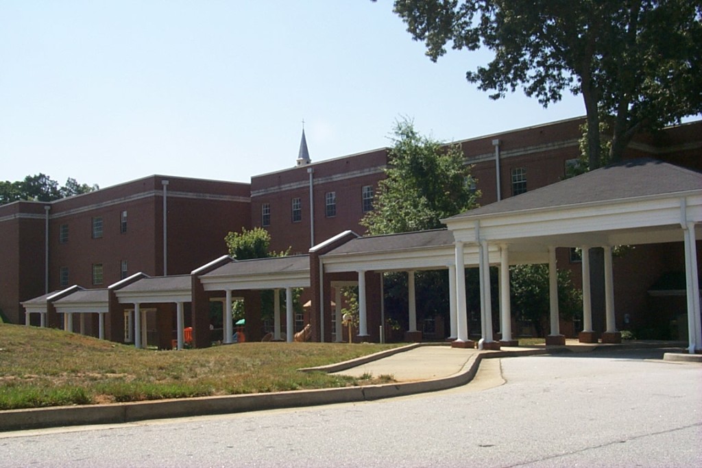 » Roswell First Baptist Church