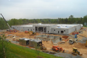 Greenfield Data Center - J.M. Wilkerson