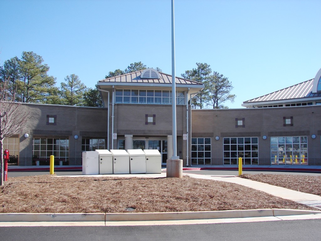 Mountain View Library J.M. Wilkerson